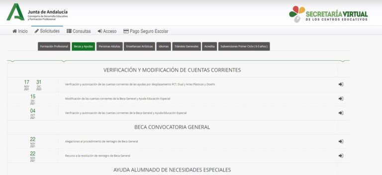 Beca 6000 2024-2025: Pasaporte a la Educación en Andalucía 3 Requisitos para Solicitar la Beca 6000