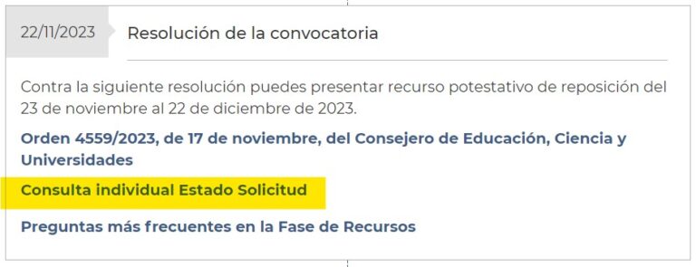 ¿Cuándo pagan la Beca Segunda Oportunidad de Madrid? 3 ¿Cuándo pagan la Beca Segunda Oportunidad de Madrid?